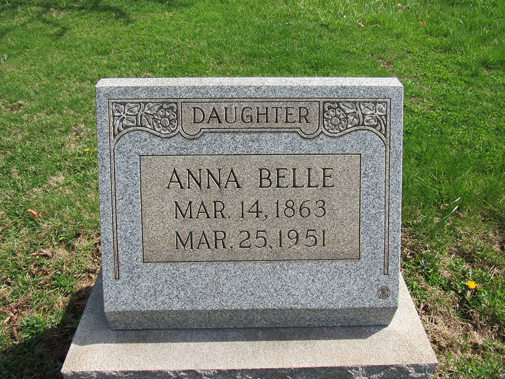 tombstone